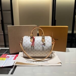 Louis vuitton Combination bag NO:YC-004 Material:Microfiber leather