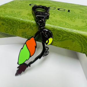 Gucci Key chain NO:KYC-407 Material:
