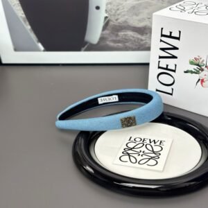 Loewe Hair band NO:FG0189-2 Material:Poly