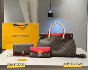 Chanel Combination bag NO:YC-016 Material:Microfiber leather