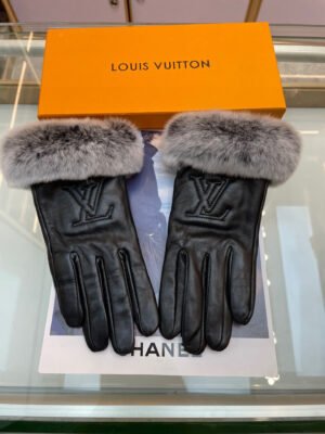 Louis vuitton Gloves NO:SPH108 Material:cotton