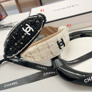 Chanel Hair band NO:FG029-1 Material:Poly