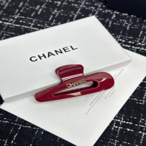 Chanel Hair pin NO:FG0271-3 Material:Poly