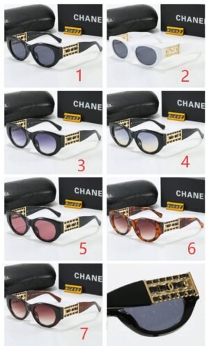 Chanel Sunglass NO:ZE8G00220 Material:Pc Resin