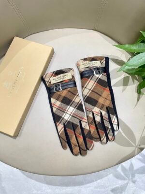 Burberry Gloves NO:SPH105 Material:cotton