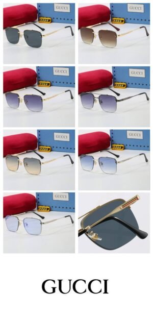 Gucci Sunglass NO:ZE9038 Material:Pc Resin