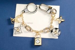 Louis vuitton Key chain NO:T54 Material:stainless（316）