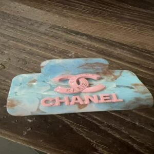 Chanel Hair pin NO:FG408 Material:Poly