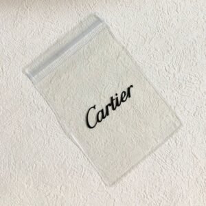 Cartier Polybag NO:Cartier Polybag-1 Material:Poly