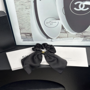 Chanel Hair tie NO:FG0195-2 Material:Poly