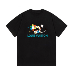 Louis vuitton Short sleeves NO:RF116 Material:cotton