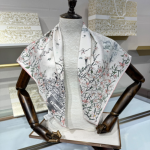 Dior Square scarf NO:SF1046 Material:real silk
