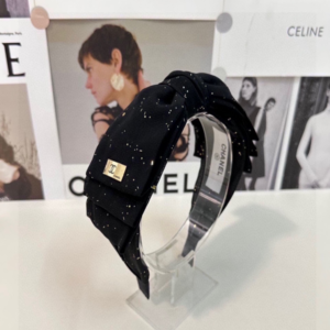 Chanel Hair band NO:FG090 Material:Poly