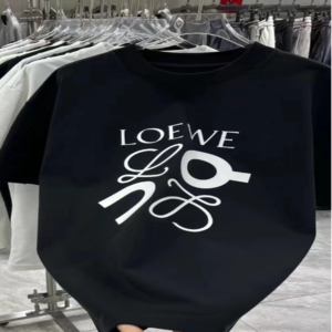 Loewe Short sleeves NO:RF108 Material:cotton