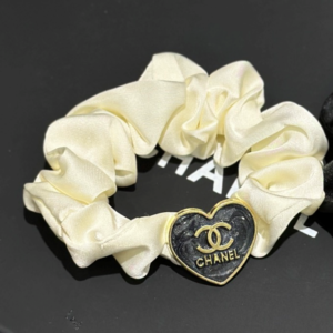 Chanel Hair tie NO:FG050-3 Material:Poly