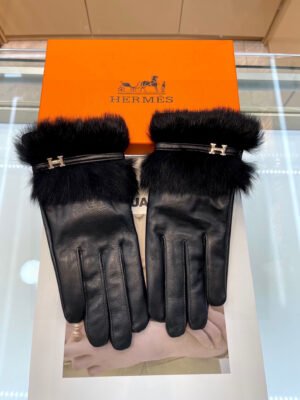 Hermes Gloves NO:SPH209 Material:cotton