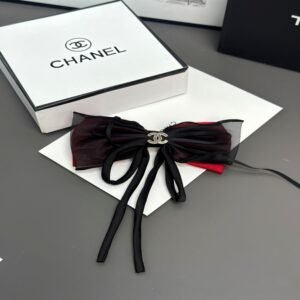 Chanel Hair pin NO:FG0279-1 Material:Poly