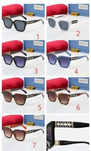 Gucci Sunglass NO:ZE6911120 Material:Pc Resin