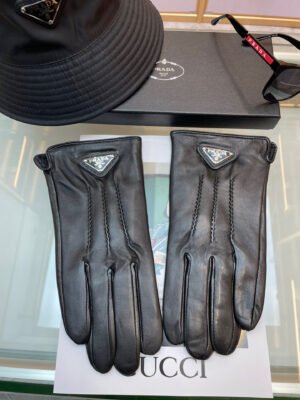 Prada Gloves NO:SPH157 Material:cotton