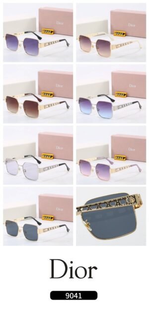 Dior Sunglass NO:ZE904120 Material:Pc Resin