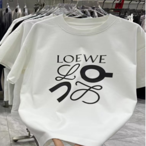 Loewe Short sleeves NO:RF109 Material:cotton