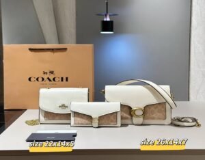 Chanel Combination bag NO:YC-057 Material:Microfiber leather