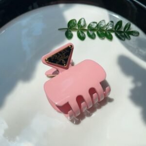 Prada Hair pin NO:FG0128 Material:Poly