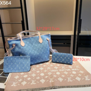 Louis vuitton Combination bag NO:YC-X564 Material:Microfiber leather