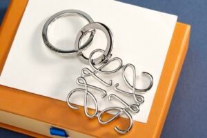 Loewe Key chain NO:T58-1 Material:stainless（316）