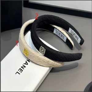 Loewe Hair band NO:FG041 Material:Poly