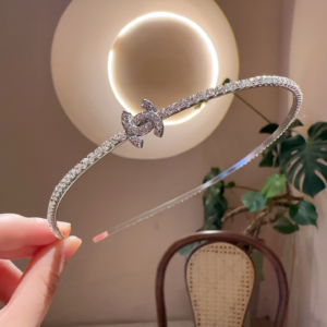Chanel Hair band NO:FG460 Material:Poly
