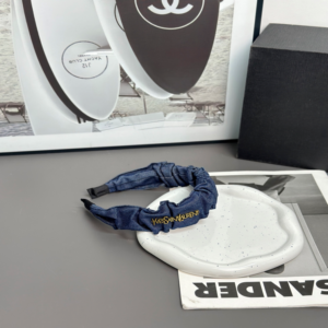 Saint laurent Hair band NO:FG0264-3 Material:Poly