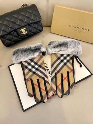 Burberry Gloves NO:SPH154 Material:cotton