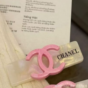 Chanel Hair pin NO:FG372 Material:Poly