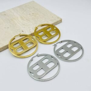 Balenciaga Earring NO:AA0522 Material:stainless