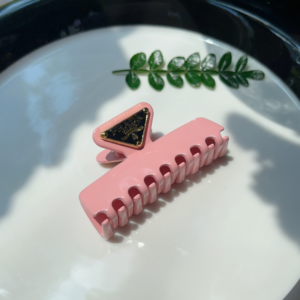 Prada Hair pin NO:FG0124 Material:Poly