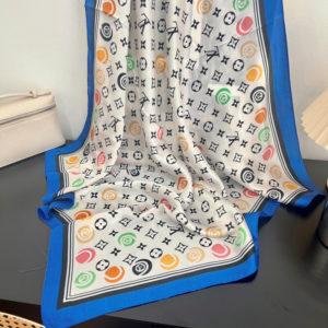 Louis vuitton Square scarf NO:SF063-3 Material:Satin