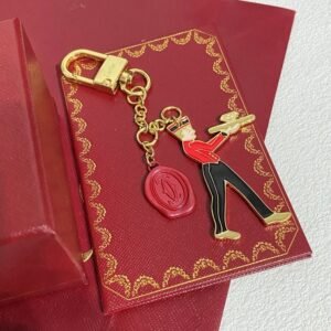 Cartier Cartier Key Chain - KYC-247