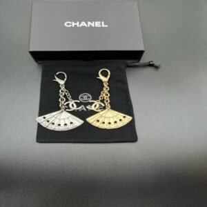 Chanel Key chain NO:KYC-279 Material:alloy