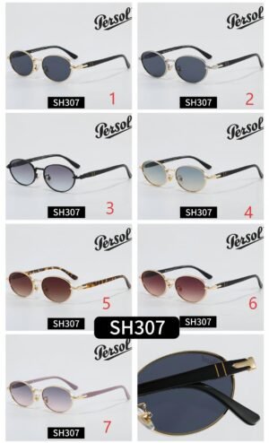 Persol Sunglass NO:ZESH307 Material:Pc Resin