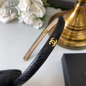 Chanel Hair band NO:FG519 Material:Poly