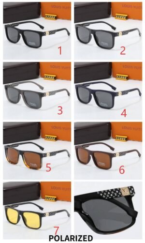 Louis vuitton Sunglass NO:ZE82005 Material:Pc Resin