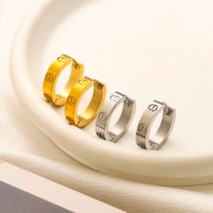 Cartier Earring NO:ZG2911 Material:stainless