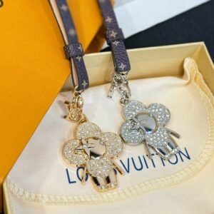 Louis vuitton Key chain NO:KYC-321 Material:alloy