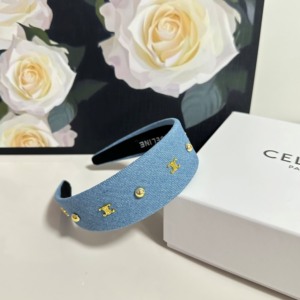 Celine Hair band NO:FG0187-1 Material:Poly