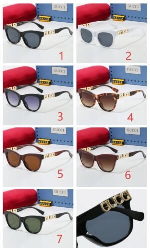 Gucci Sunglass NO:ZE6911320 Material:Pc Resin