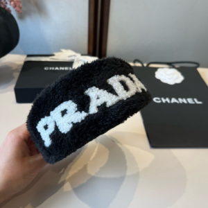 Prada Hair band NO:FG442 Material:Poly