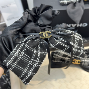Chanel Hair tie NO:FG046 Material:Poly