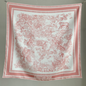 Dior Square scarf NO:SF1009 Material:real silk