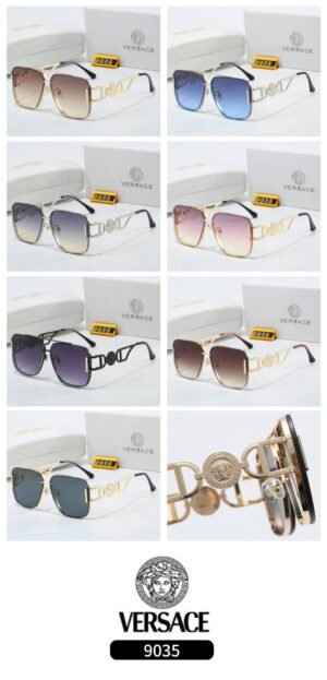 Versace Sunglass NO:ZE903520 Material:Pc Resin
